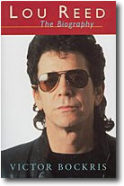 LOU REED - THE BIOGRAPHY