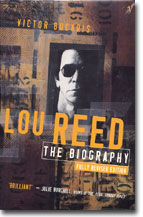 LOU REED - THE BIOGRAPHY