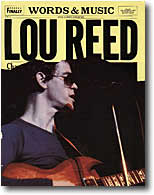LOU REED - WORD & MUSIC