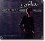 Metal Machine Music (Buddah Records reissue - Hologram cover)