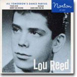 <b>Lewis Reed</b> / The Jades All Tomorrow&#39;s Dance Parties Norton Records, EP-097, <b>...</b> - lou62norton