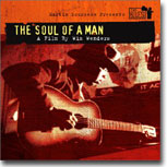 Martin Scorsese Presents The Blues: The Soul Of A Man