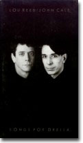 Lou Reed / John Cale  Songs For Drella