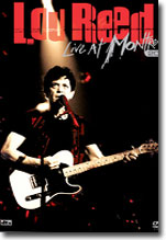 Lou Reed Live At Montreaux 2000