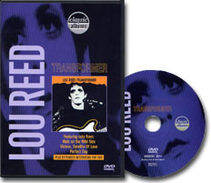Lou Reed Bootleg CDs
