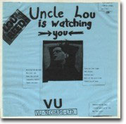Uncle Lou Is Watching You